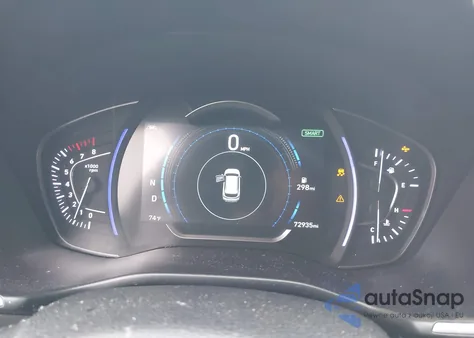 2020 Hyundai Santa Fe Sel from USA, damaged, VIN 5NMS3CADXLH195080